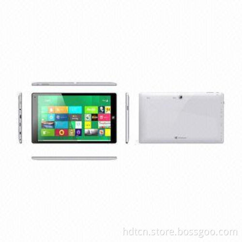 Windows 8 Tablet PC, Intel Baytrail-T (Quad-core), Z3740D 1.5-1.8GHz, GPS, Wi-Fi